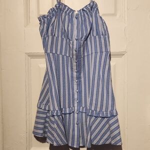 Junior Spring Size Large, Summer Dress